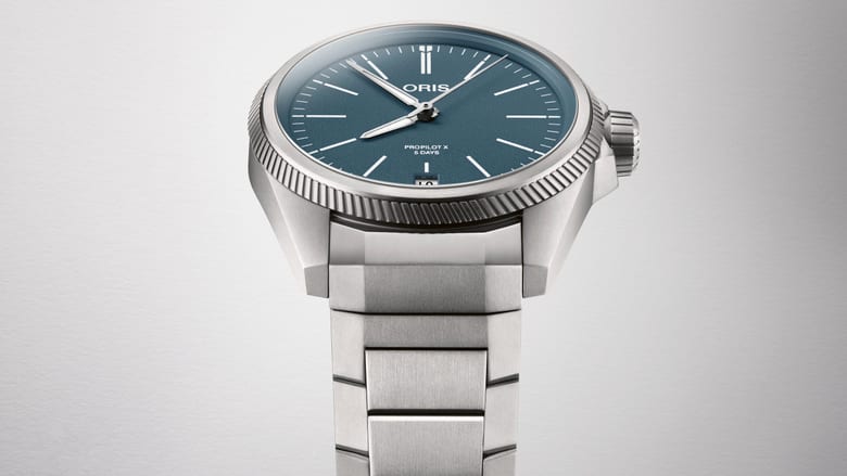 ProPilot X Calibre 400 - 01 400 7778 7155-07 7 20 01TLC | Oris